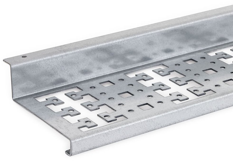 Triton vertical cable management rail RAX-VP-V42-X2, 42U