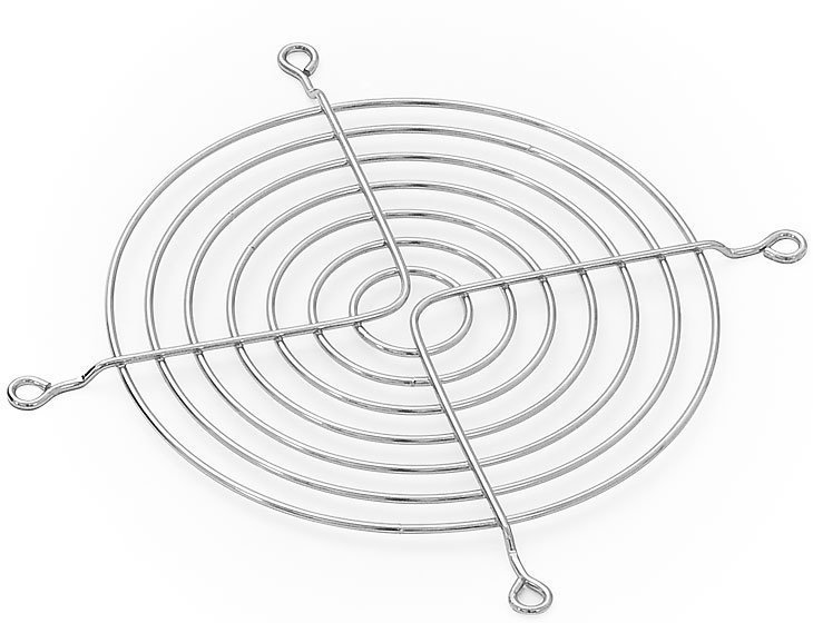 Triton protective metal grille 120x120mm