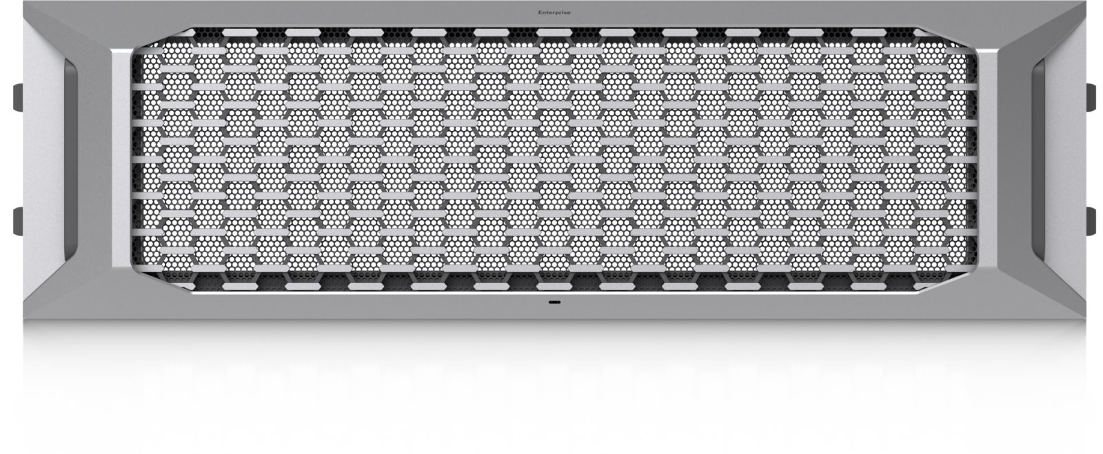 Ubiquiti UniFi 3U Bezel Lite for ENAS, ENVR, ENVR-Core and UACC-ESE-16