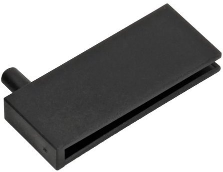 Triton plastic hinge for flat-pack, RKA and 10" cabinets