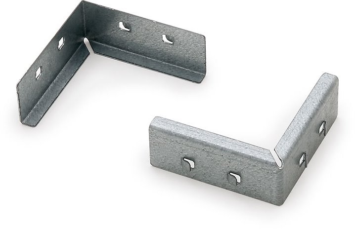 Triton rear shelf support set for RBA wallmount cabinets, 2 pack
