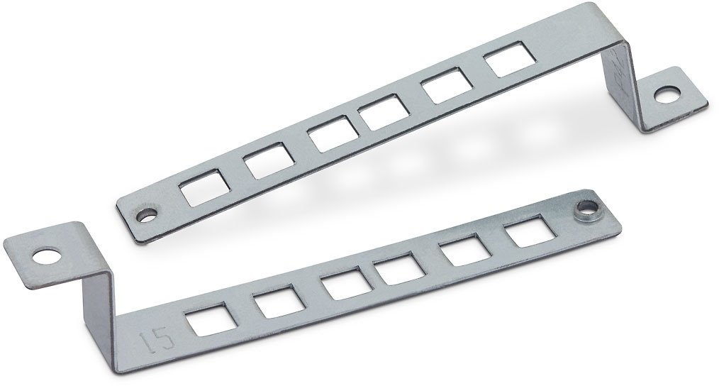 Triton vertical PDU mounting bracket kit for cabinet, 2 pack