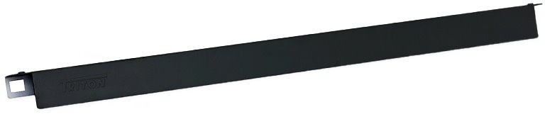 Triton cover for lighting unit RAX-OJ-X07-X1, black