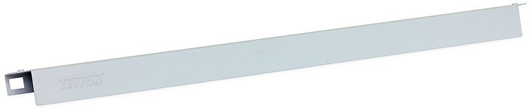 Triton cover for lighting unit RAX-OJ-X07-X1, gray