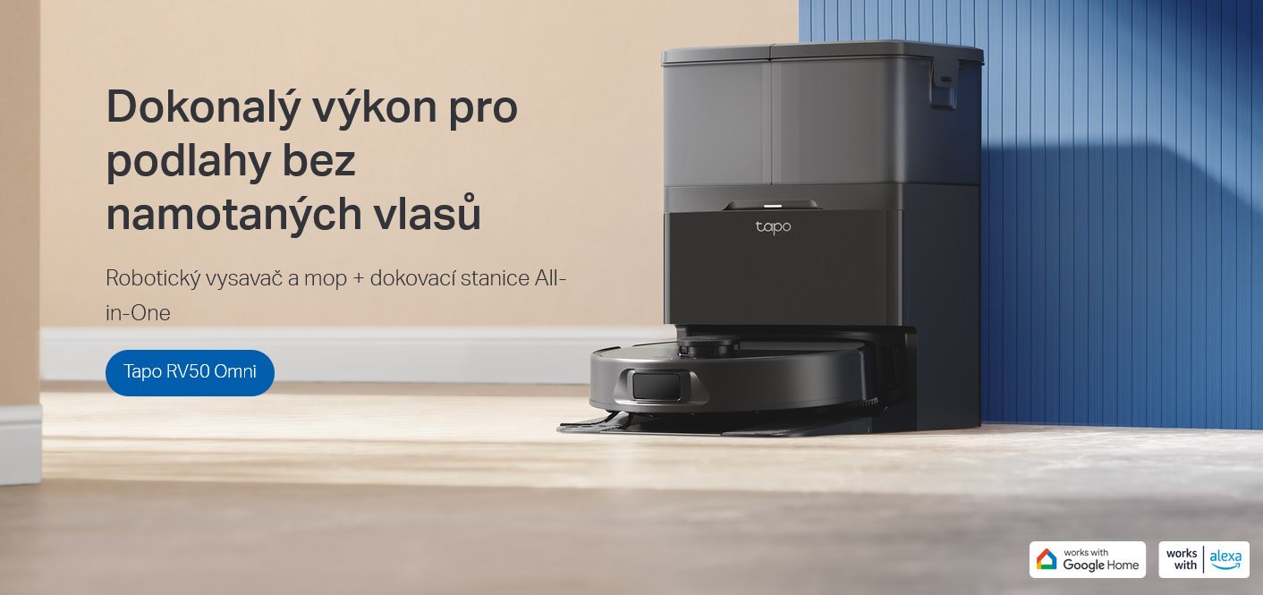 Tapo RV50 Omni