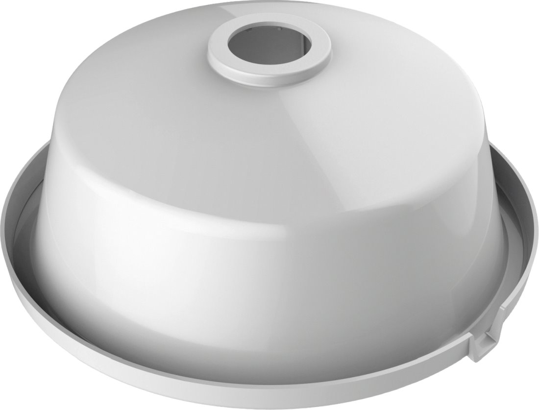 Hikvision DS-1253ZJ-L Rain Shade for Dome Cams
