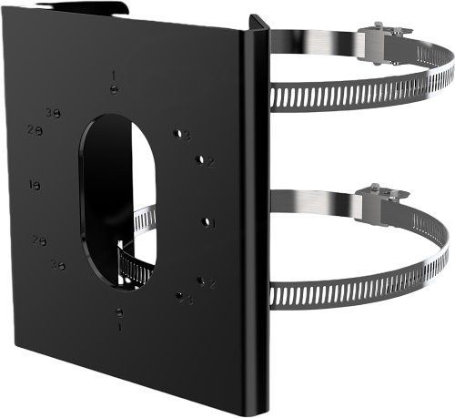Hikvision DS-1275ZJ-S-SUS Vertical pole mount, black