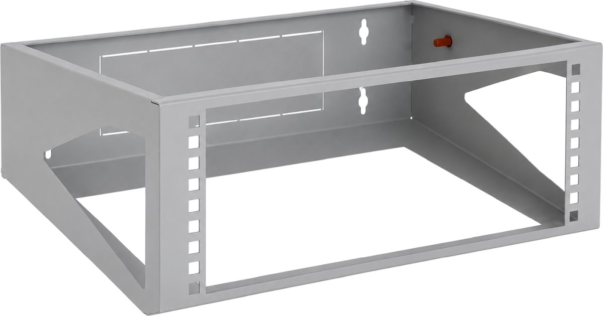 Triton 19" wall mount frame 3U/300