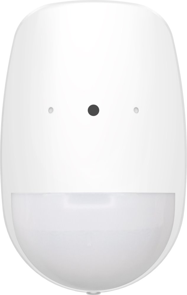 Hikvision AX PRO Wireless PIR motion detector with glass break detection, 12m
