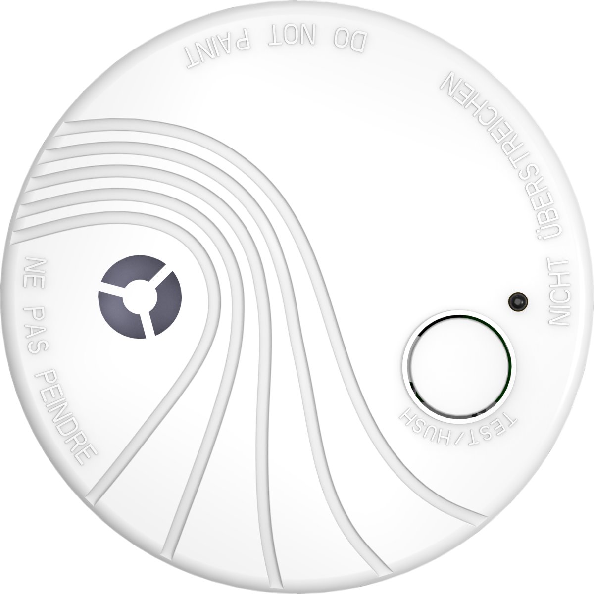 Hikvision AX PRO Wireless photoelectric smoke detector