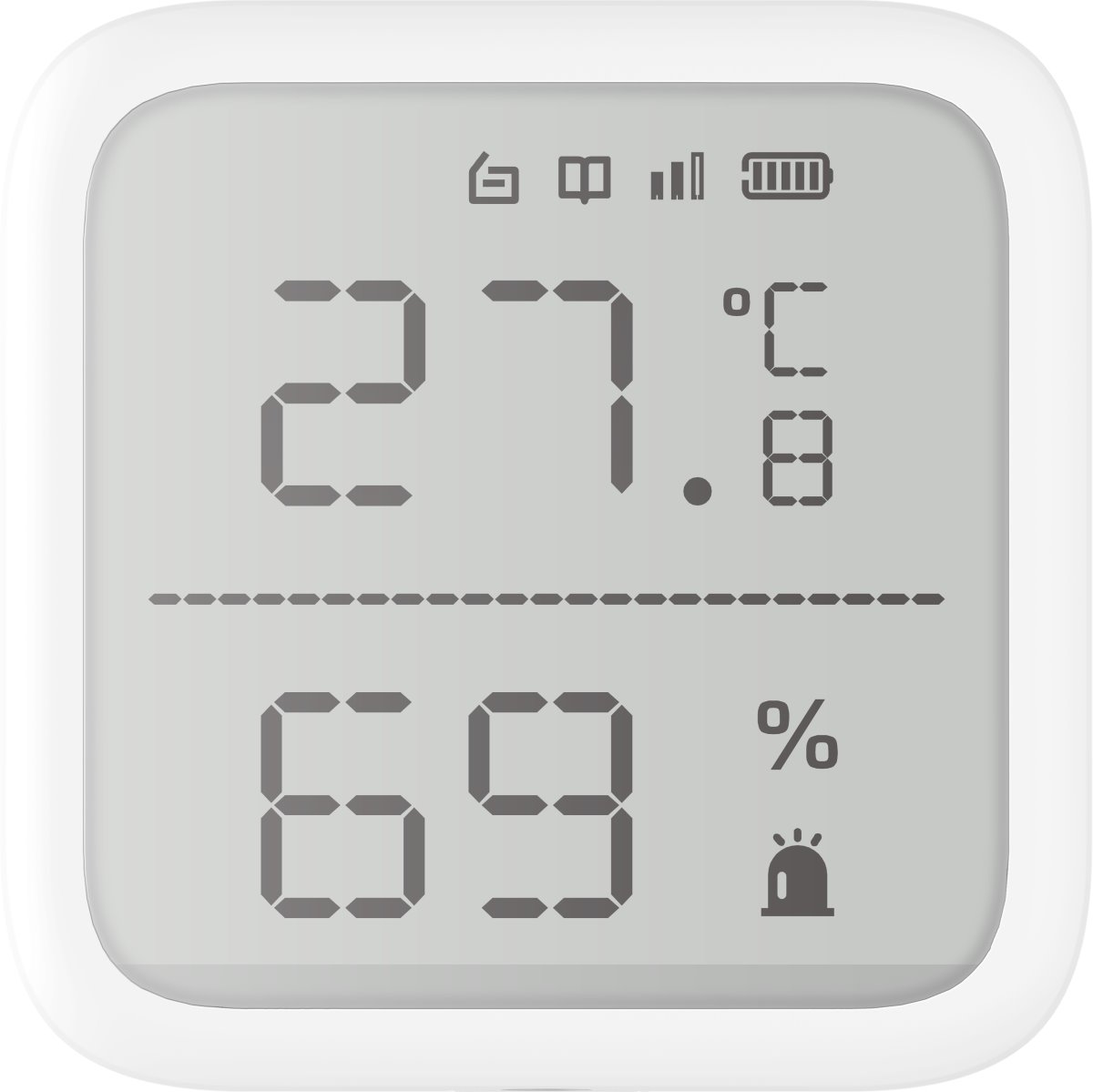 Hikvision AX PRO Wireless temperature and humidity sensor