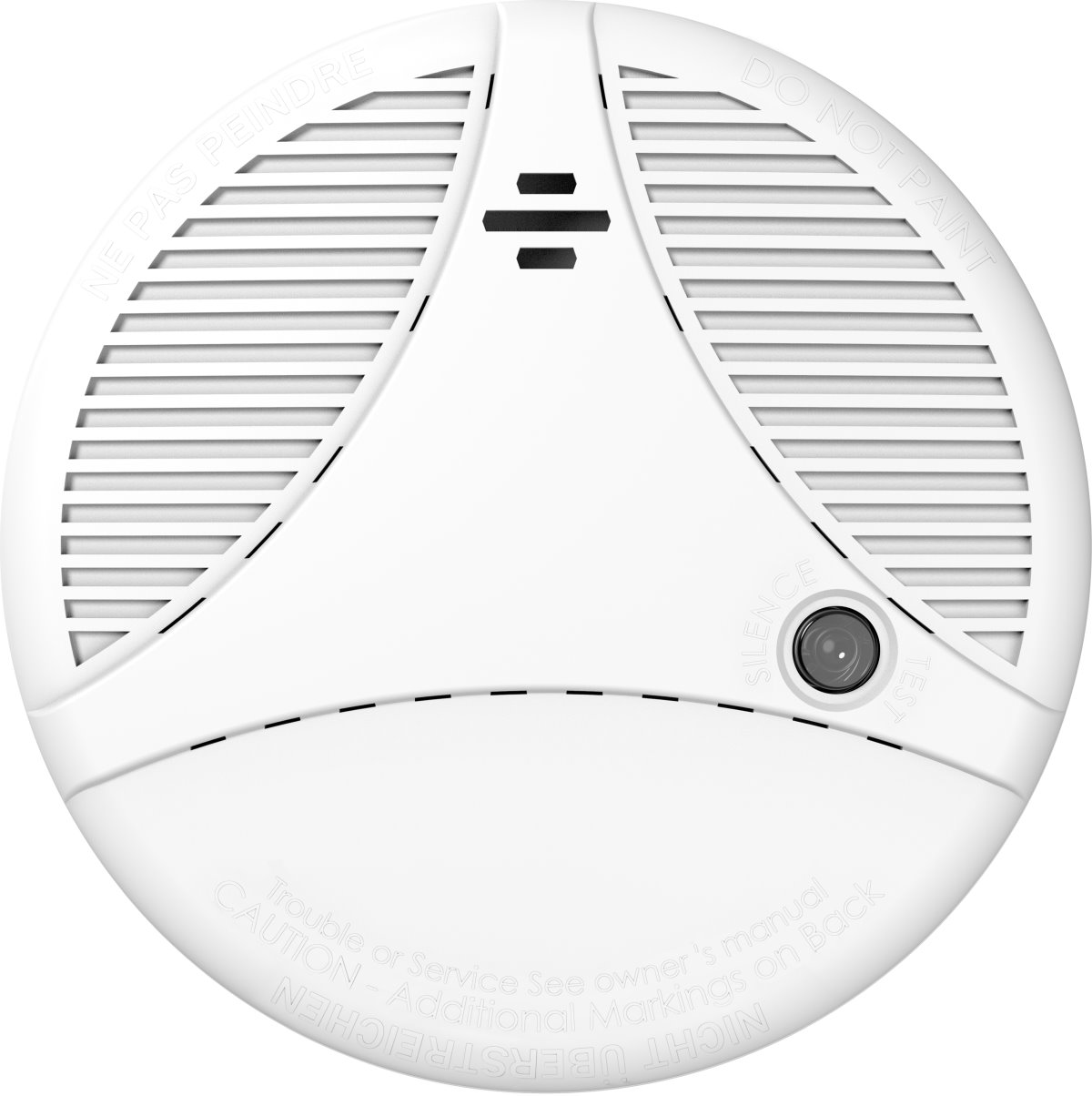 Hikvision AX PRO Wireless carbon monoxide detector