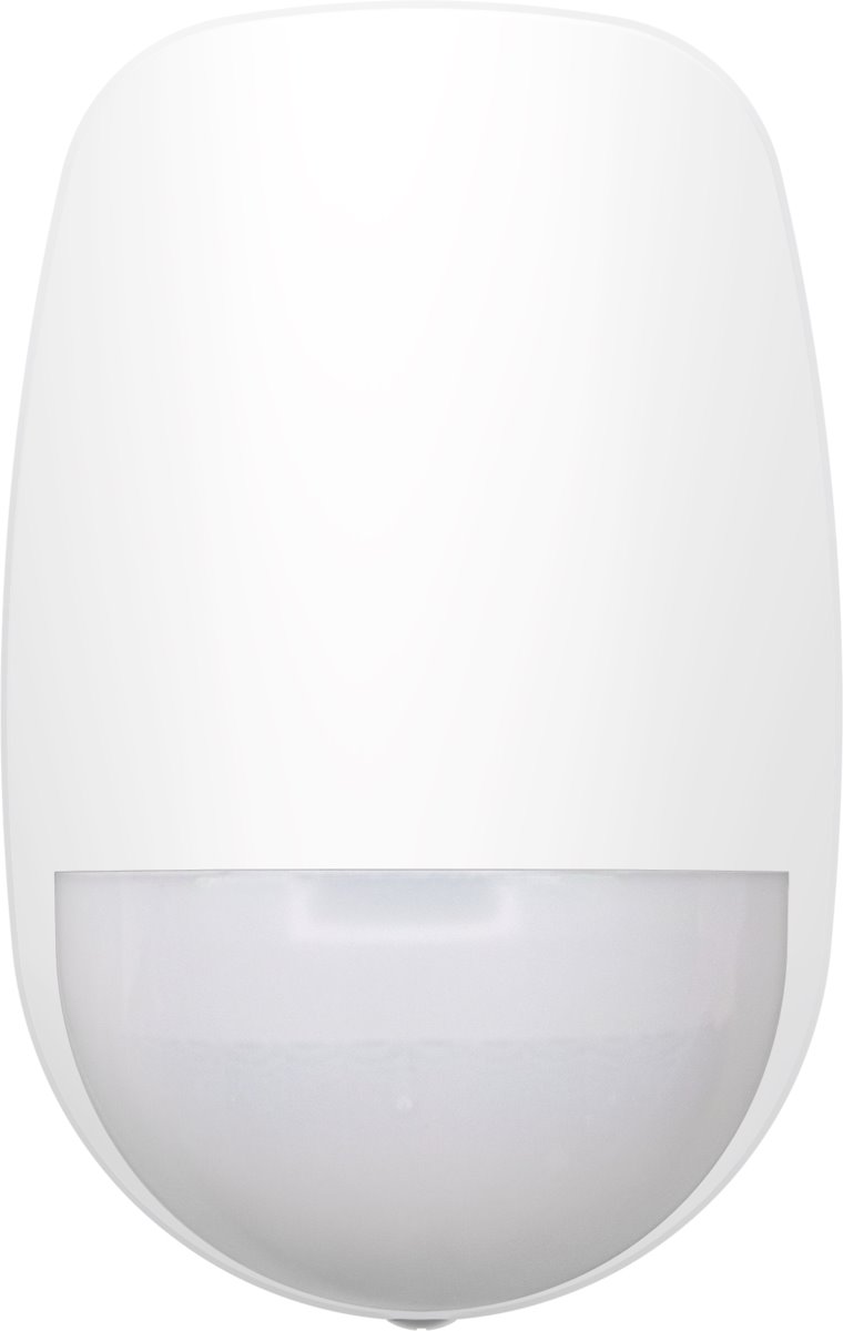 Hikvision AX PRO Wired indoor PIR and MW detector, 12m