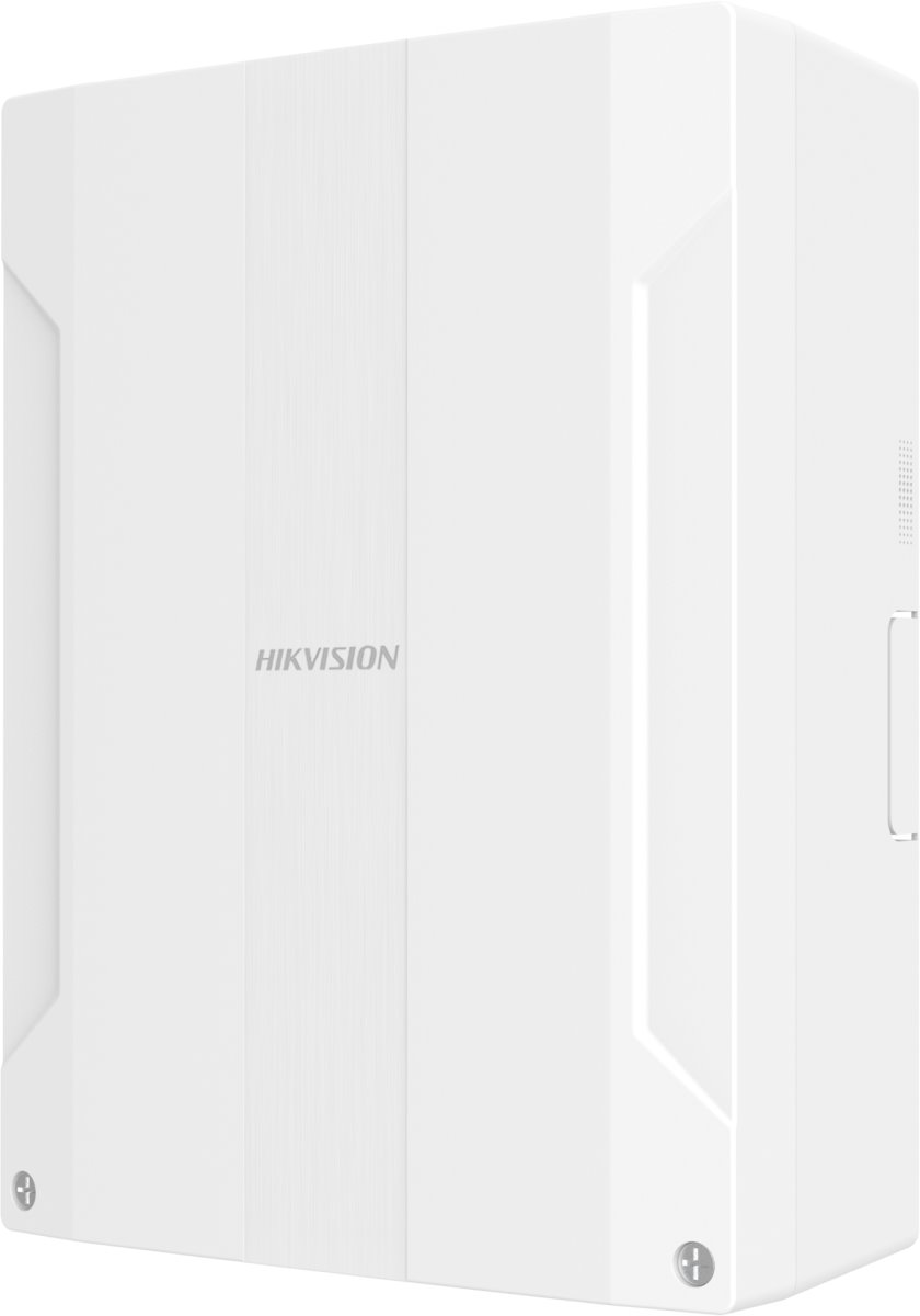 Hikvision AX PRO Multi I/O transmitter for connecting detectors, 16 wired inputs, 2 outputs