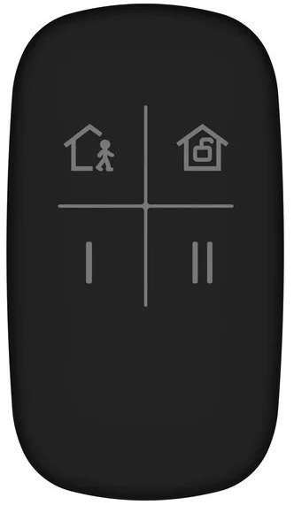 Hikvision AX PRO Wireless keyfob, black