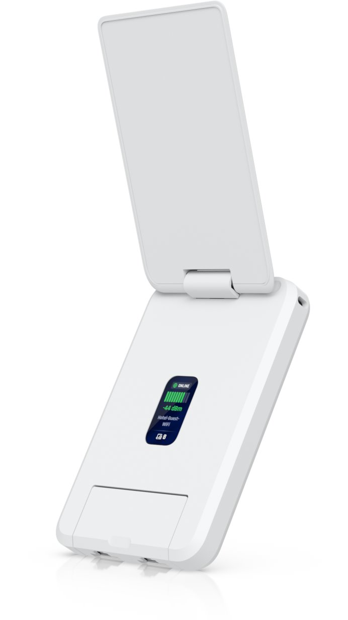 Ubiquiti UTR-LR, UniFi Travel Router Long Range