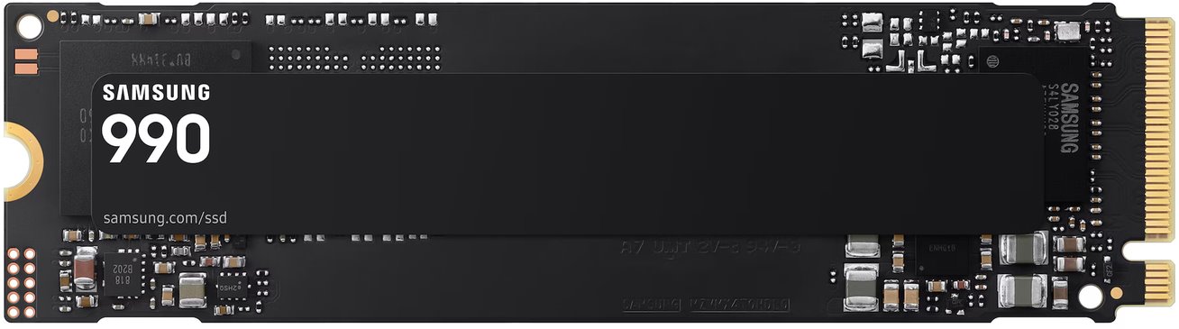SSD SAMSUNG 990 1ΤB 4.0x4 NVMe M.2