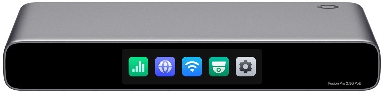 TP-Link Fusion 2.5G PoE Omada PoE Gateway
