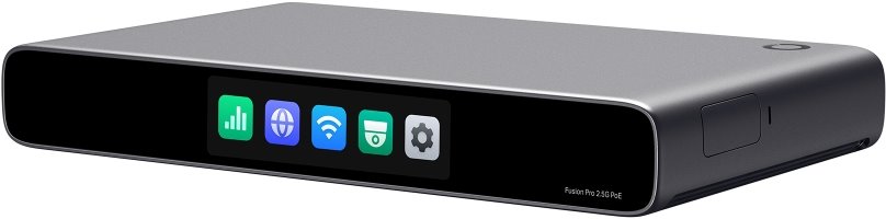 Fusion 2.5G PoE