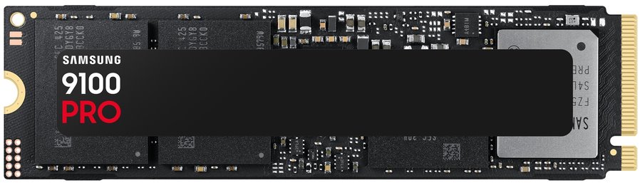Samsung 9100 PRO NVMe SSD, M.2, 4TB