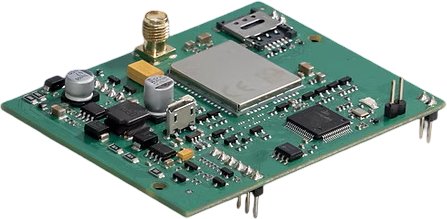 Teltonika Security GSVPg, Alarm communicator with 4G Cat 1 for P64