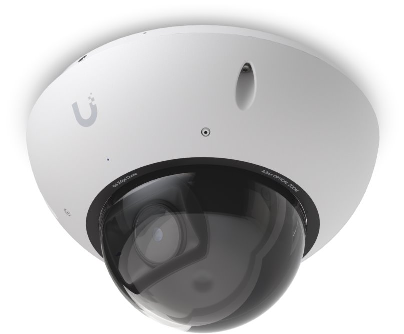 Ubiquiti UVC-G6-Edge-Dome, UniFi Video Camera G6 Edge Dome