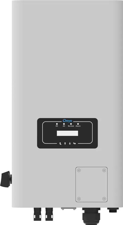 DEYE inverter 4 kW, 3 phase, G06