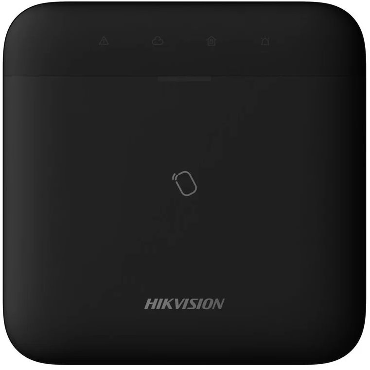 Hikvision AX PRO Wireless control panel unit for 96 zones, black