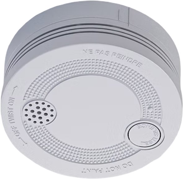Teltonika Security SMK205, Wireless smoke detector