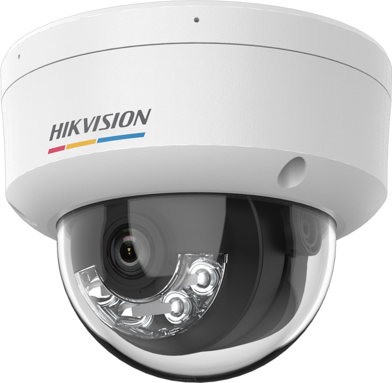 Hikvision IP dome camera DS-2CD1147G3-LIU(2.8mm), 6Mpx, 2.8mm, ColorVu 3.0