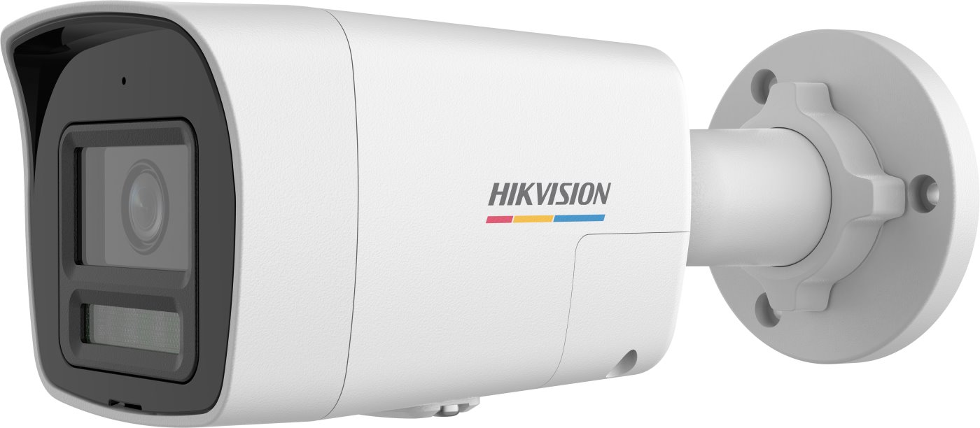 Hikvision IP bullet camera DS-2CD1067G3-LIU(2.8mm), 6Mpx, 2.8mm, ColorVu 3.0