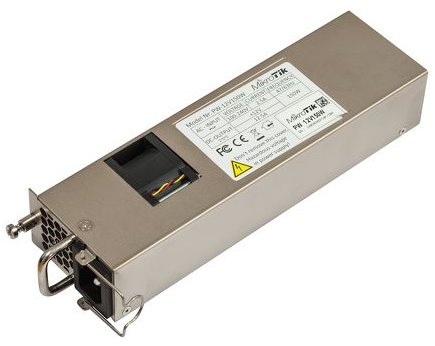 MikroTik 12POW150 Hot Swap power supply for CCR1072-1G-8S+, 150W