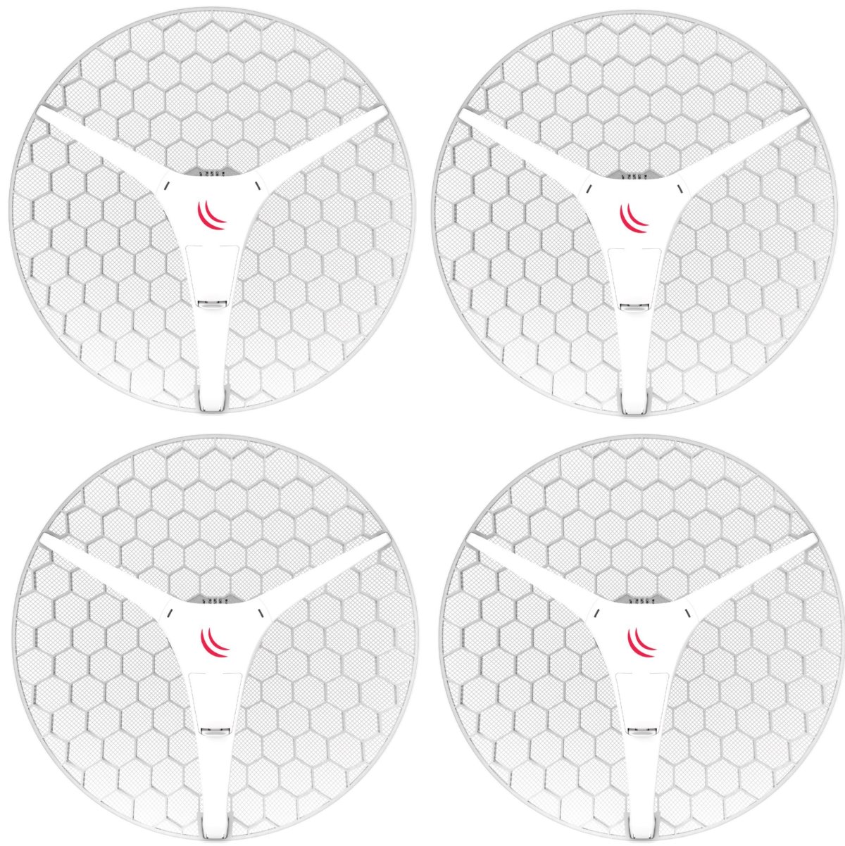MikroTik RouterBOARD RBLHG-5HPnD-XL4pack, LHG XL HP5 4pack