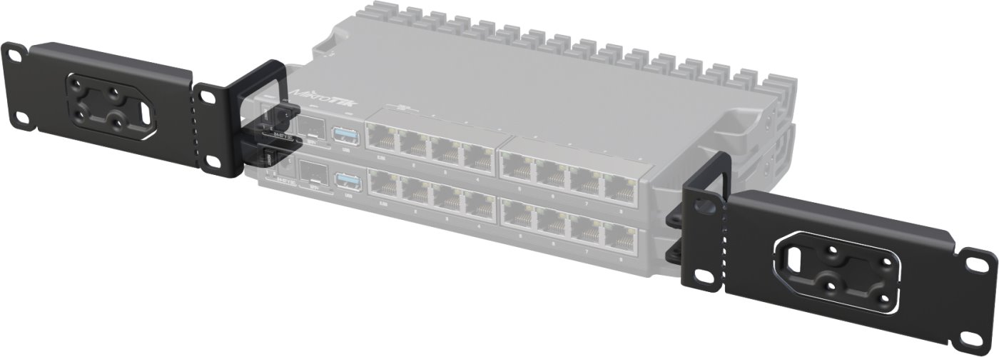 MikroTik K-79 Rackmount ears for RB5009 series
