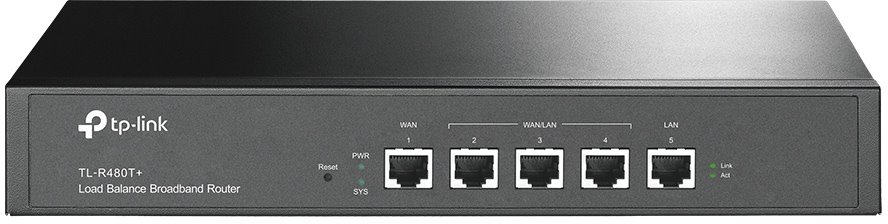 ROUTER TP-LINK TL-R480T+