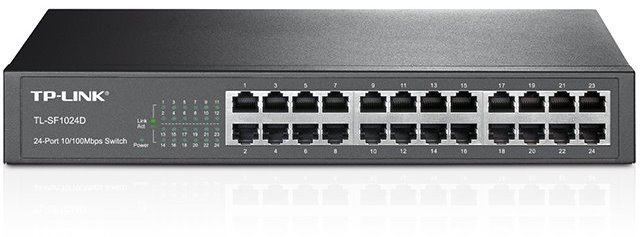 SWITCH TP-LINK TL-SF1024D