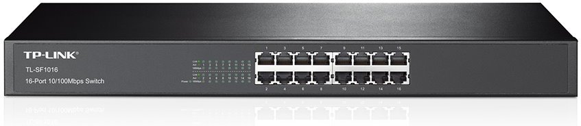 SWITCH TP-LINK TL-SF1016