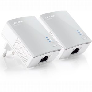 TP-Link TL-PA4010KIT Powerline starter kit, AV600