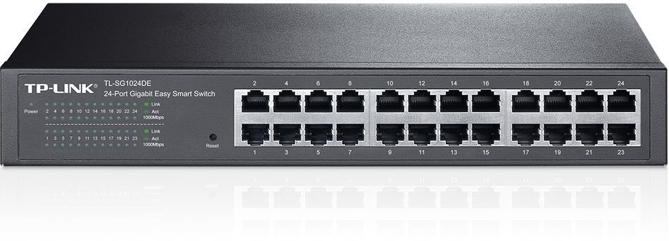 TP-Link TL-SG1024DE Gigabit Easy Smart Switch