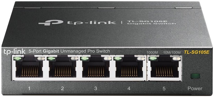 TP-Link TL-SG105E Switch