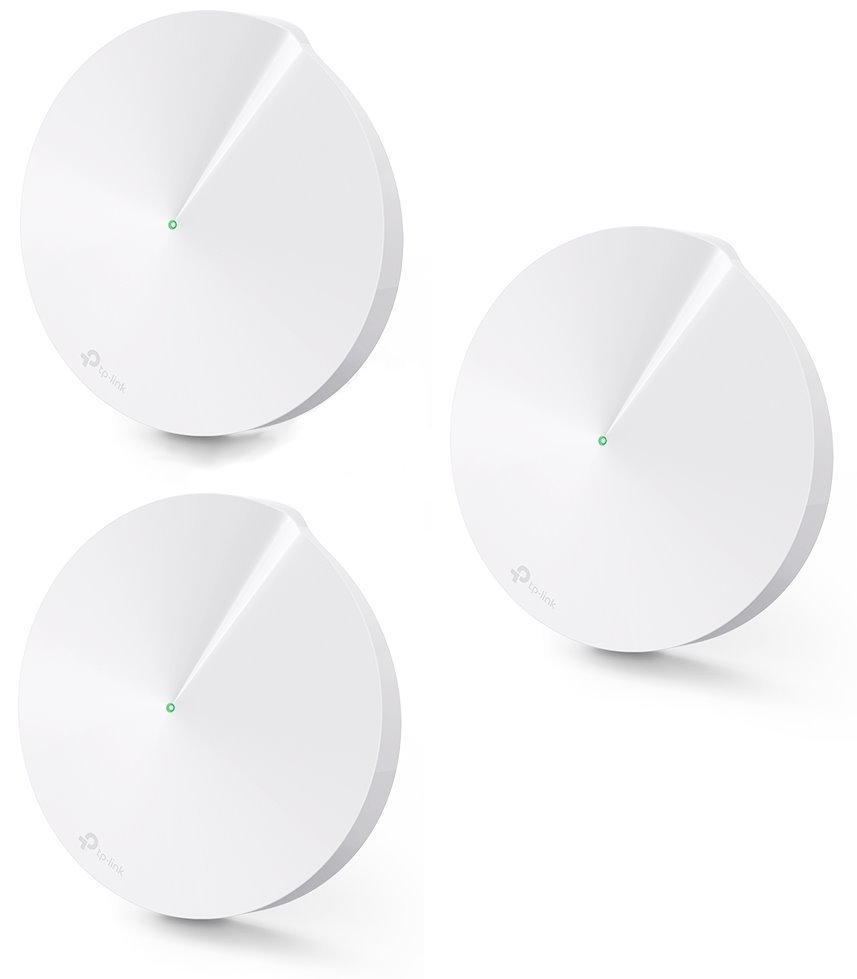 TP-Link Deco M5, Mesh Wi-Fi system, 3 pack
