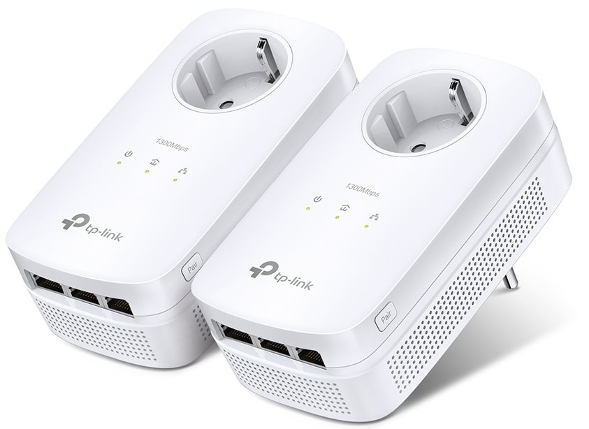 POWERLINE BUNDLE TP-LINK TL-PA8030P KIT