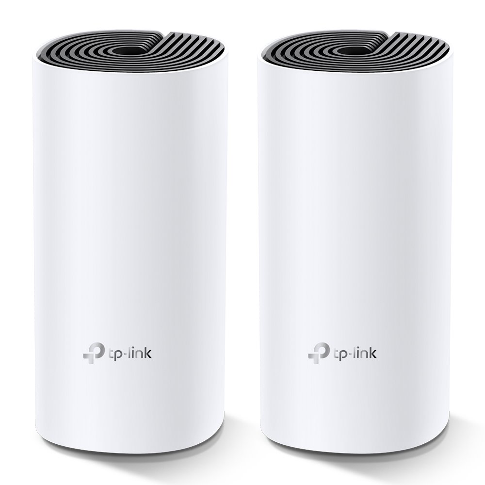TP-Link Deco M4, Mesh Wi-Fi system, 2 pack
