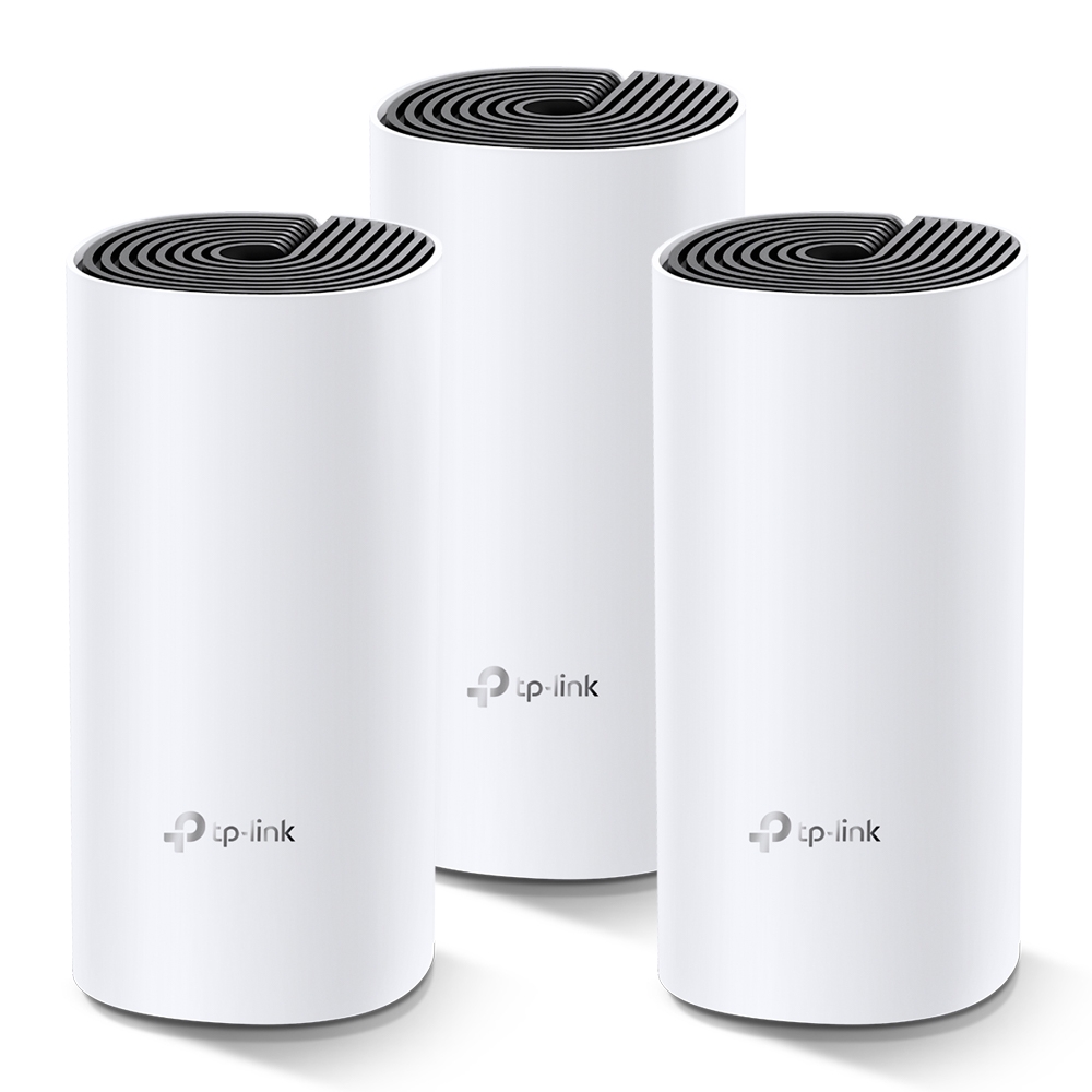 TP-Link Deco M4, Mesh Wi-Fi system, 3 pack