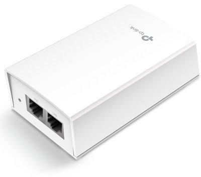 TP-Link TL-POE4824G, Passive PoE injector adapter, 48V, 24W