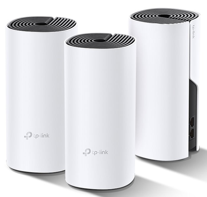 WIRELESS ACC POINT Deco P9(3-pack)