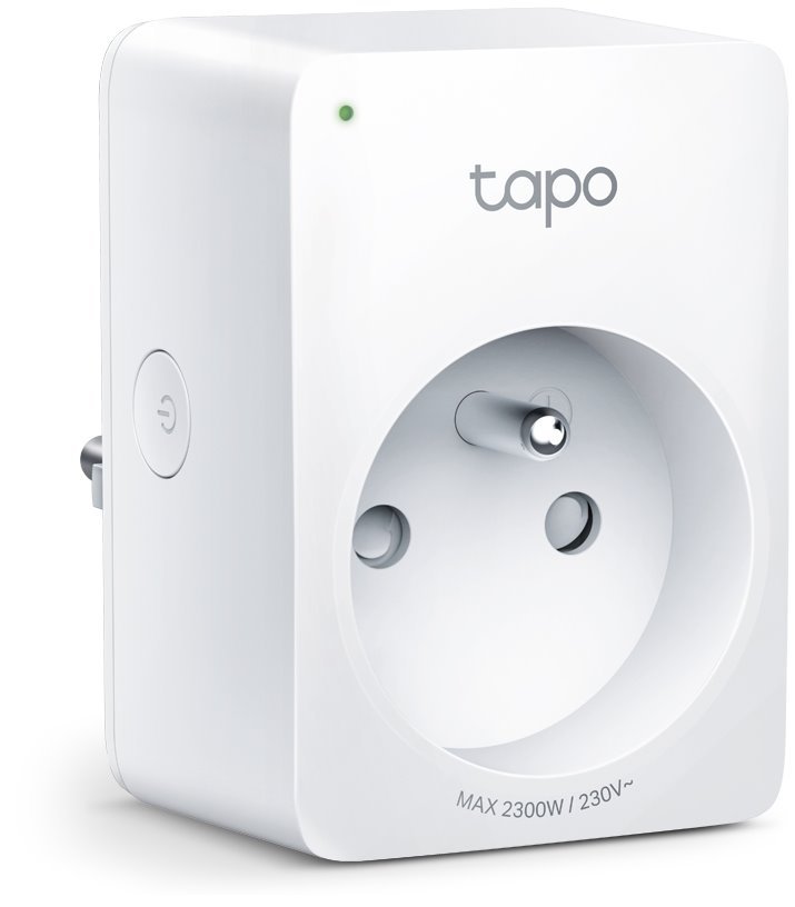 TP-Link Tapo P100 (1-pack) Smart socket with Wi-Fi