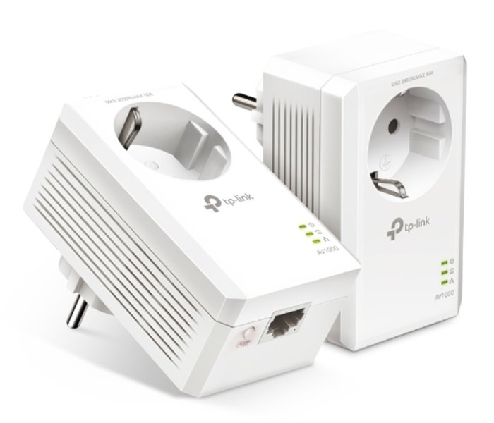 POWERLINE BUNDLE TP-LINK TL-PA7017P KIT