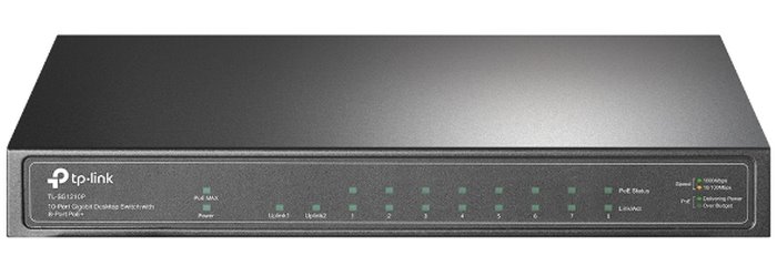 TP-Link SG1210P PoE Switch