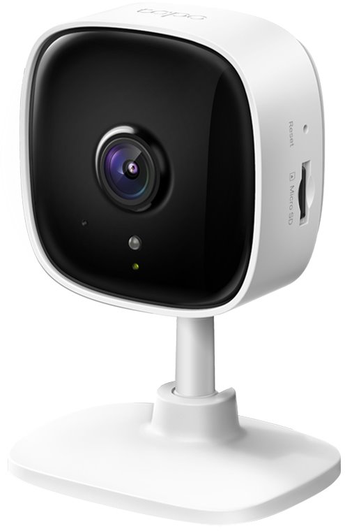 TP-Link Tapo C110 Home security Wi-Fi camera, 3Mpx